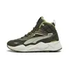 Puma RS-X Hi Haki Erkek Bilekli Günlük Spor Ayakkabı