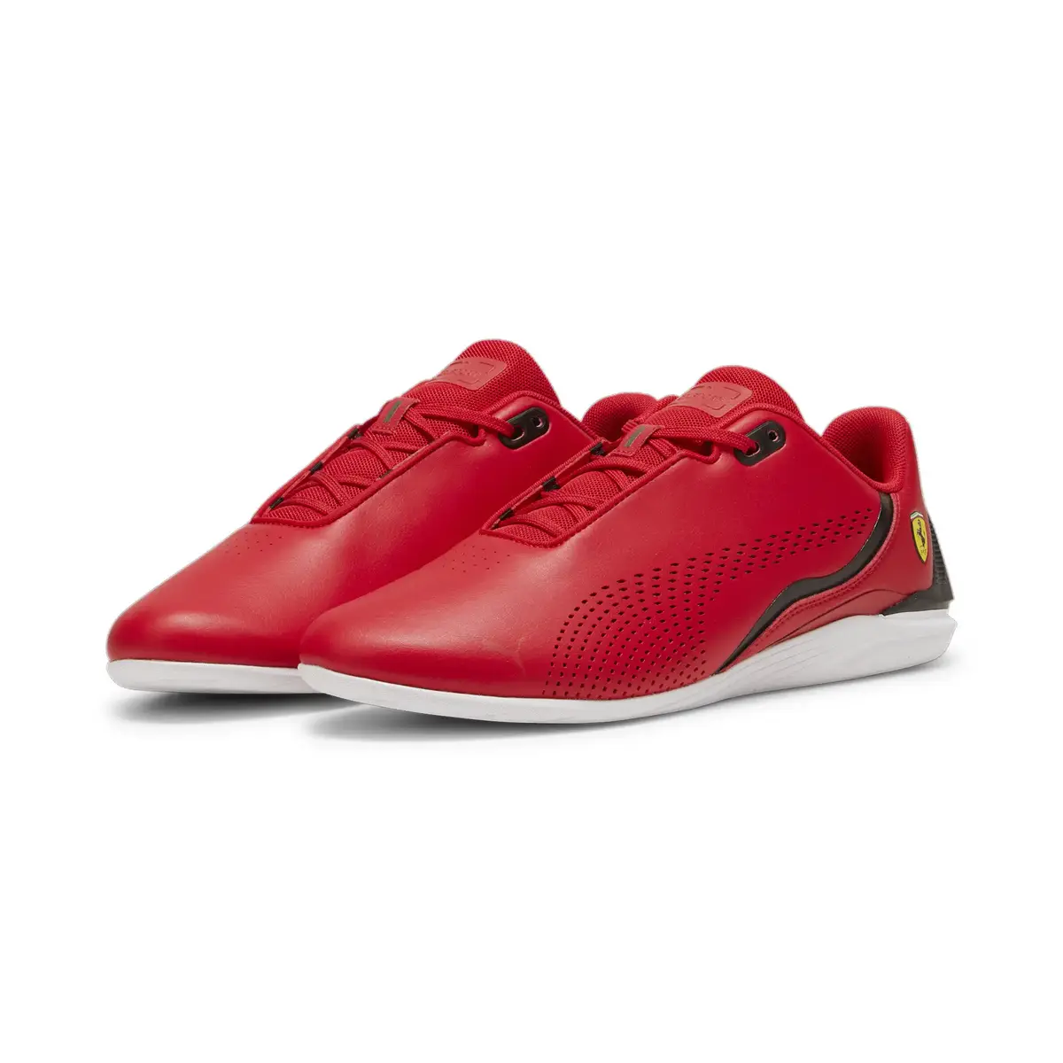 Puma Ferrari Drift Cat Decima Kırmızı Erkek Günlük Spor Ayakkabı