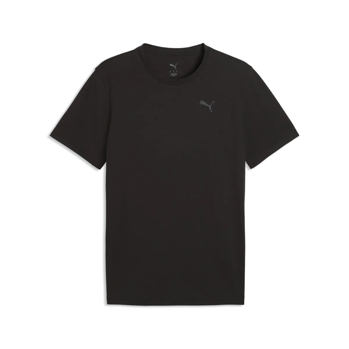 Puma M GRAPHIC TEE 1 Siyah Erkek T-Shirt