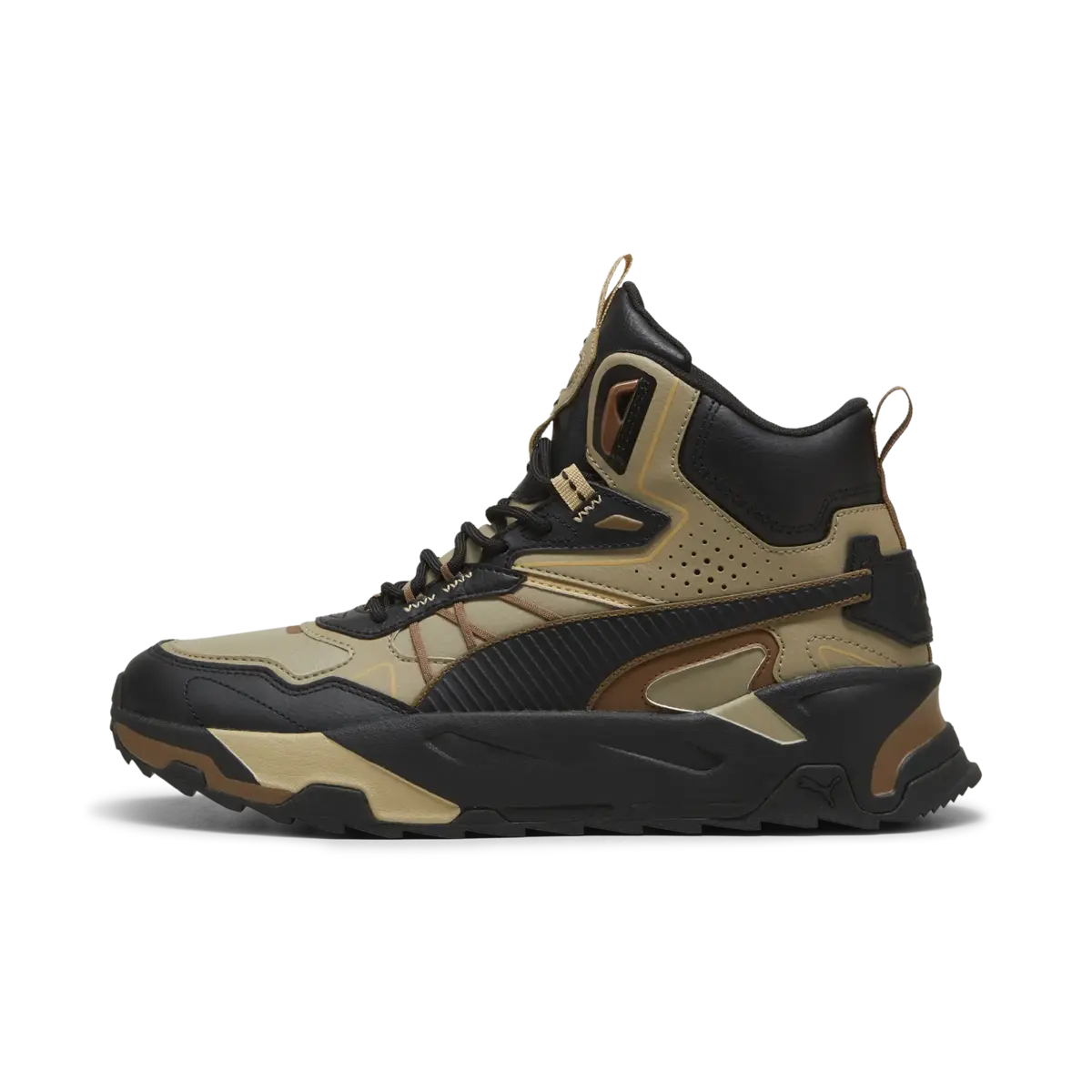 Puma Trinity Mid Hybrid L Erkek Spor Ayakkabı & Sneaker