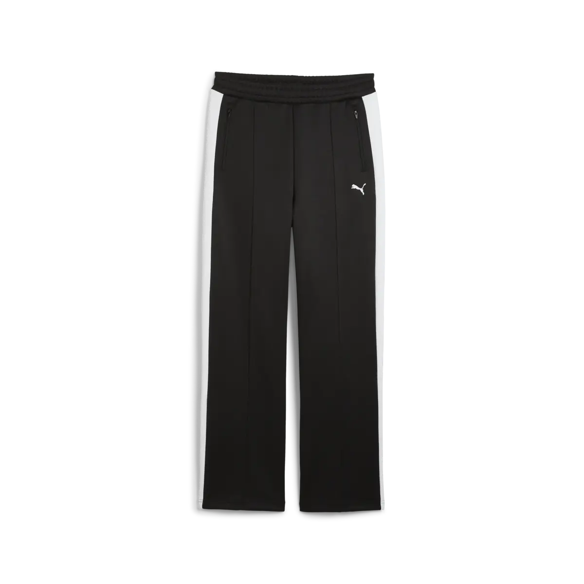 Puma T7 ALWAYS ON Straight Pants Siyah Kadın Eşofman Altı