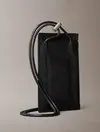 Calvin Klein PHONE BAG + AIRPOD C, UB1 Siyah Telefon Kılıfı