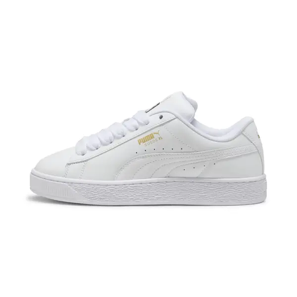 Puma Suede XL Lth Beyaz Unisex Günlük Spor Ayakkabı