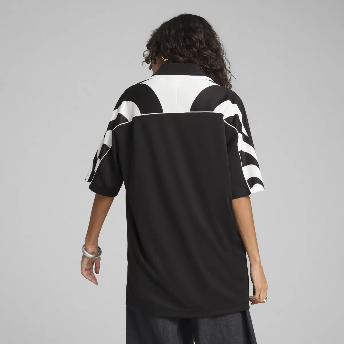 PUMA FUTURE.PUMA.ARCHIVE Jersey Siyah Erkek Forma