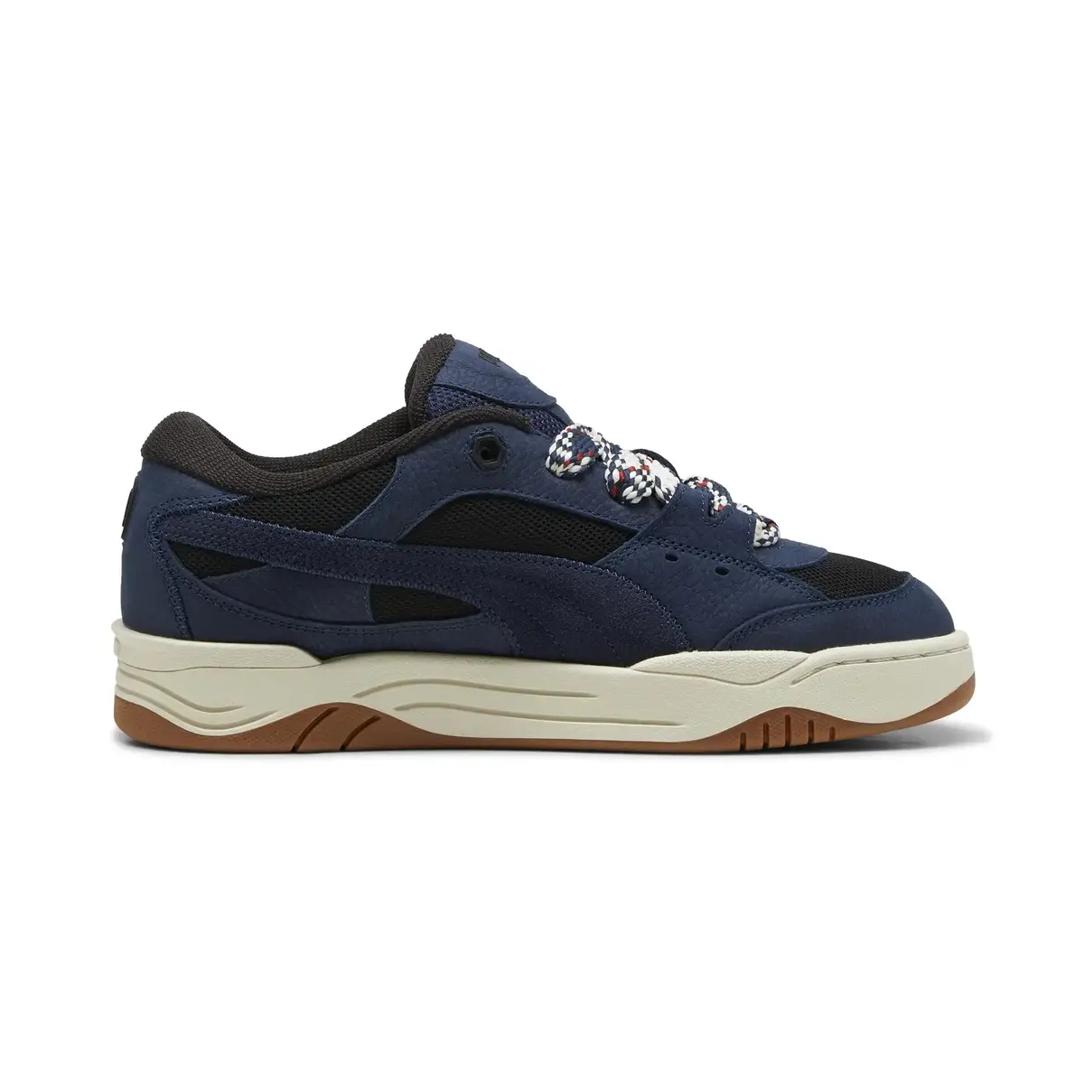 Puma Puma-180 Lace Interest Siyah Erkek Günlük Spor Ayakkabı