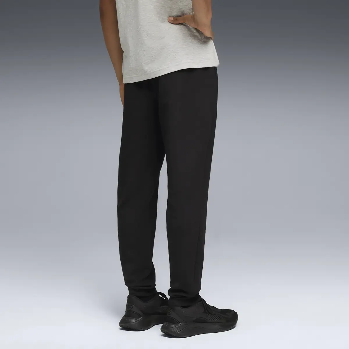 Puma M CLOUDSPUN JOGGER Siyah Erkek Eşofman Altı