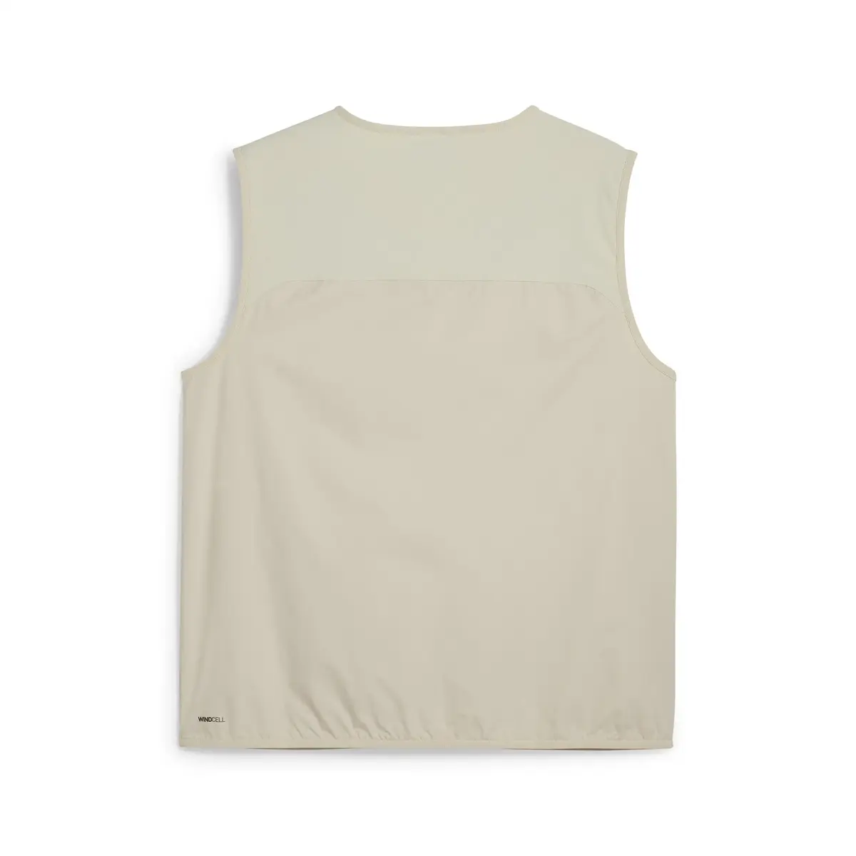 PUMATECH Cargo Vest Bej Erkek Yelek