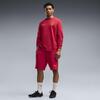 Puma GSK FtblESS Crew Sweat TR GALATASARAY FtblESSENTIALS Erkek SWEATSHIRT