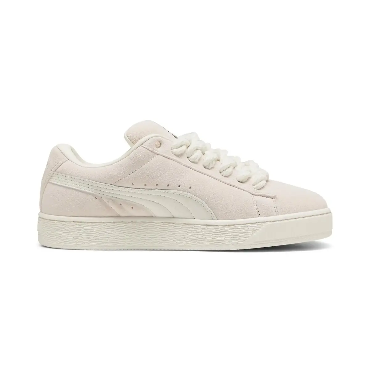 Puma Suede XL Rope Bej Unisex Günlük Spor Ayakkabı