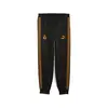 Puma GSK KING Anthem Pant Siyah Erkek Eşofman Altı