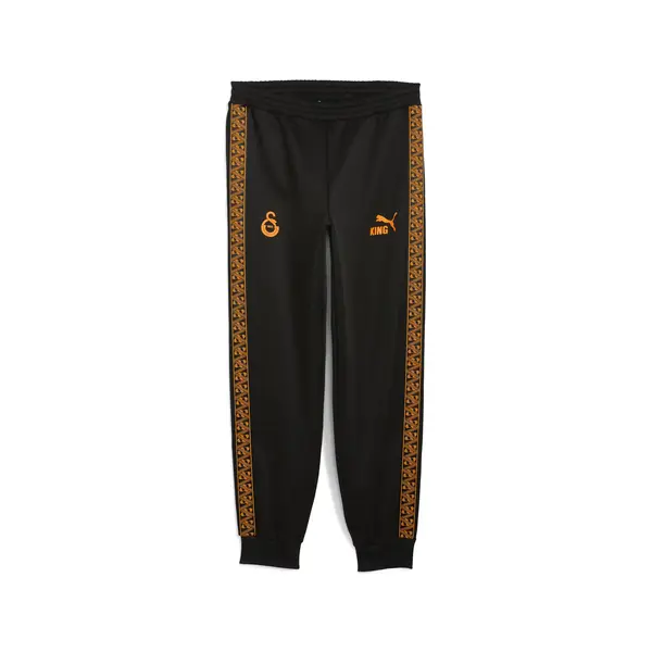 Puma GSK KING Anthem Pant Siyah Erkek Eşofman Altı