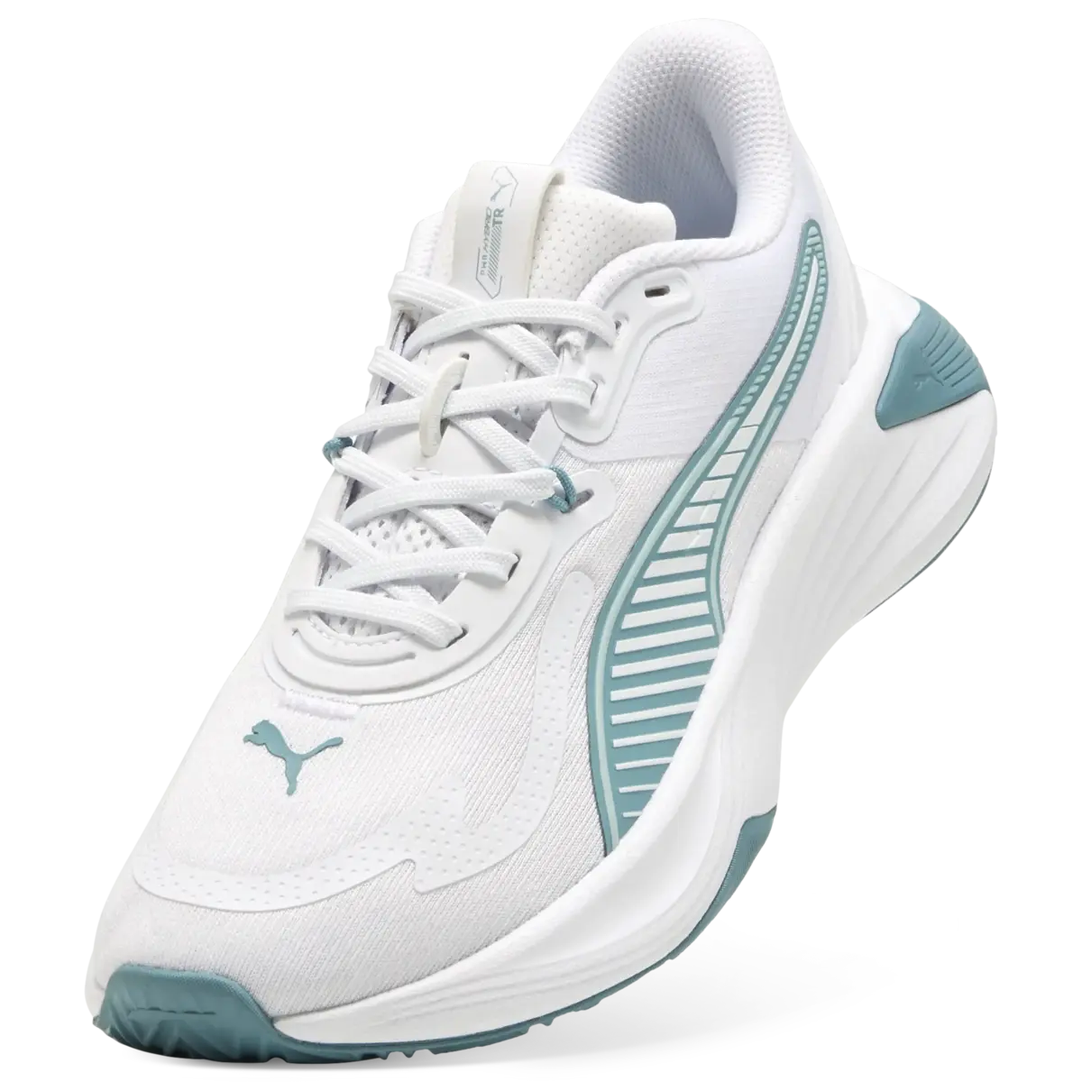 Puma PWR Hybrid TR Wns Beyaz Kadın Spor Ayakkabı