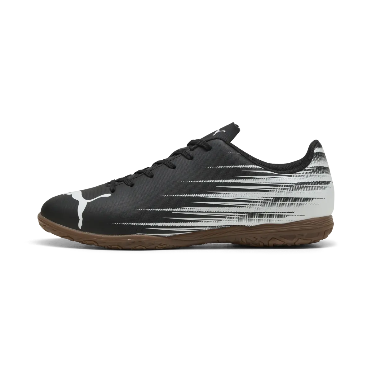 Puma ATTACANTO II IT Siyah Erkek Halı Saha Ayakkabısı