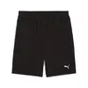 Puma TAD ESSENTIALS 8" Knit Short Siyah Erkek Şort