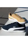 Puma Smash Buck Siyah Kadın Günlük Spor Ayakkabı