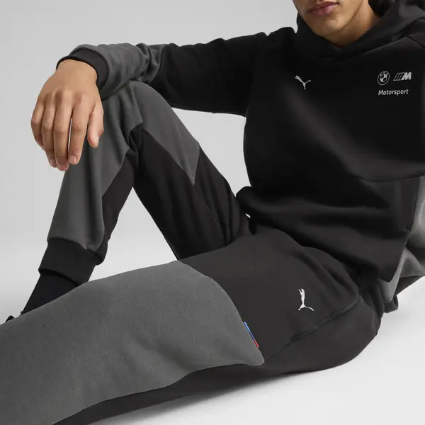 PUMA BMW MMS PUMATECH PANTS Siyah Erkek Eşofman Altı