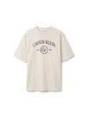 SS RELAXED VARSITY C, YAS