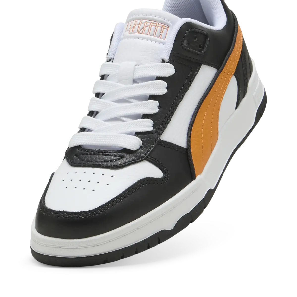 Puma RBD Game Low Jr Beyaz Unisex Spor Ayakkabı & Sneaker