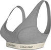 Calvin Klein LIGHTLY LINED TRAINGLE BRALETTE Gri Kadın Bralet Calvin Klein LIGHTLY LINED TRAINGLE BRALETTE Gri Kadın Bralet