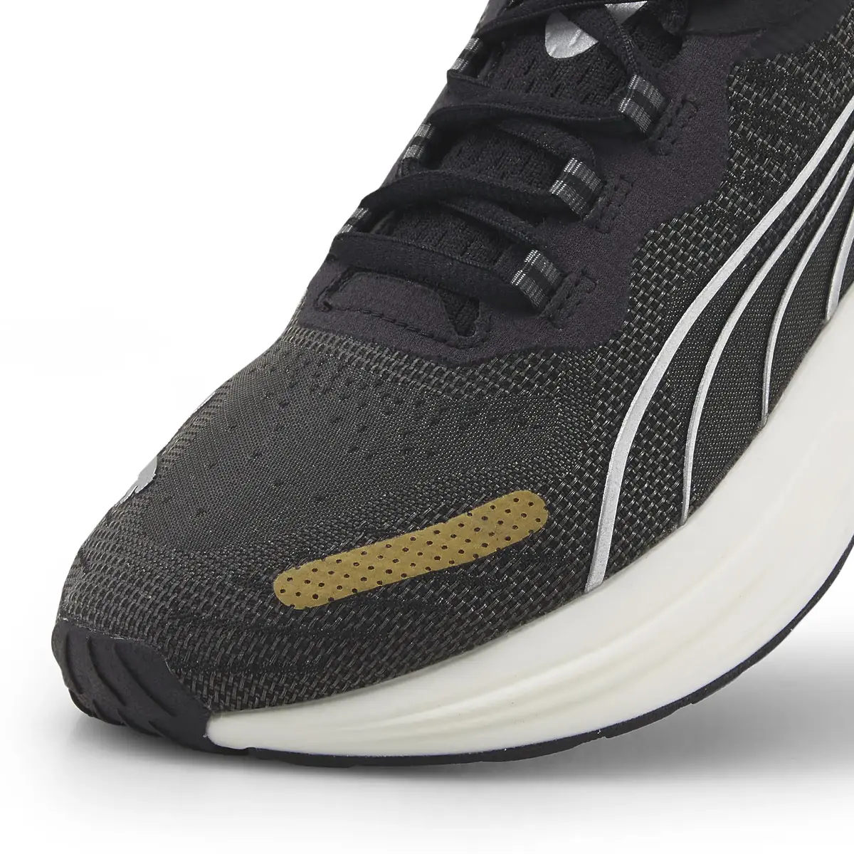 Puma Run Xx Nitro Wns Siyah Kadın Koşu Ayakkabısı