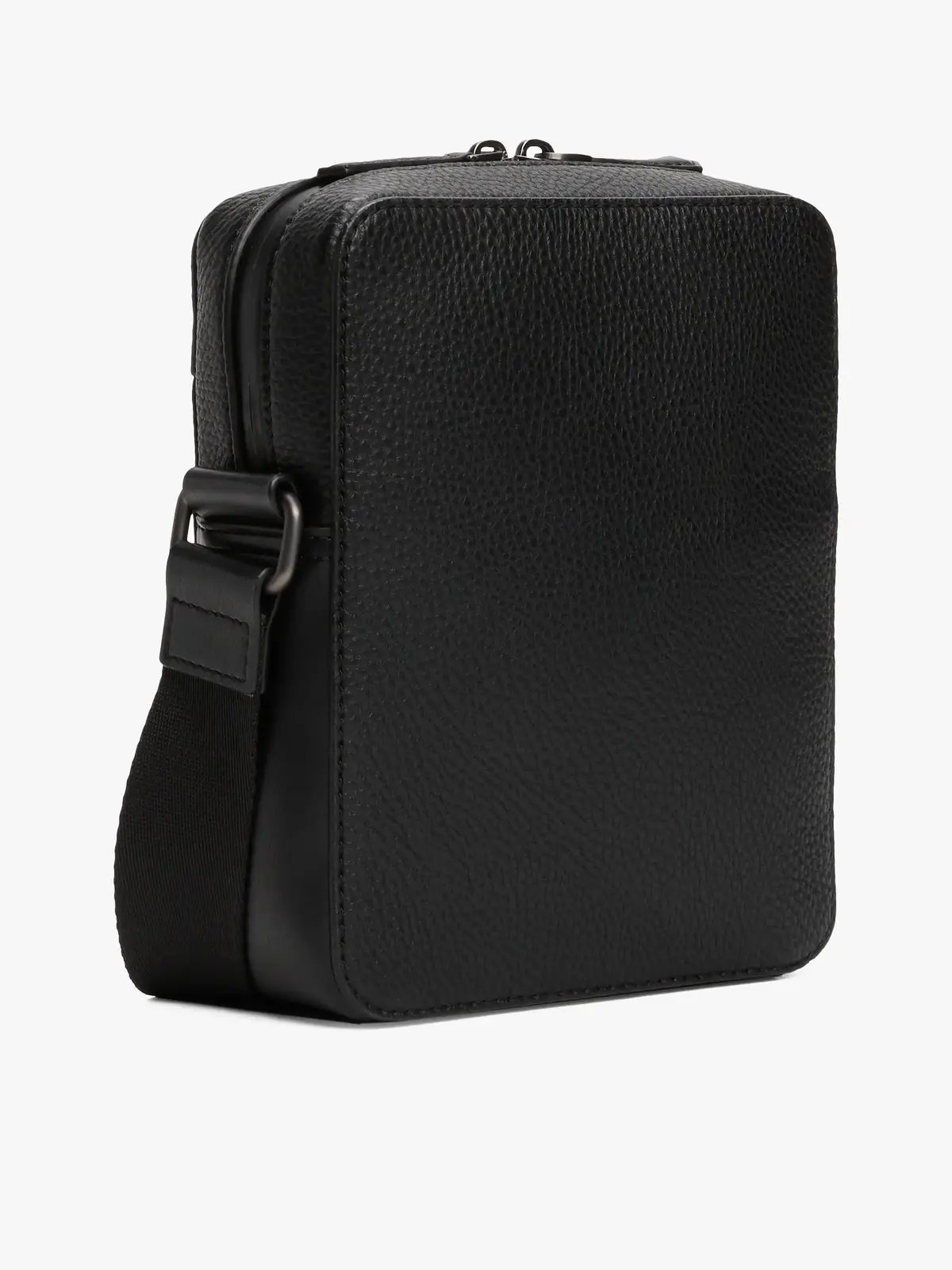 Tommy Hilfiger TH CORP MINI CC WALL, DW6 Siyah Erkek Cüzdan