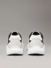 Calvin Klein EVA RUNNER LOW MESH, 0LD Beyaz Erkek Spor Ayakkabı & Sneaker