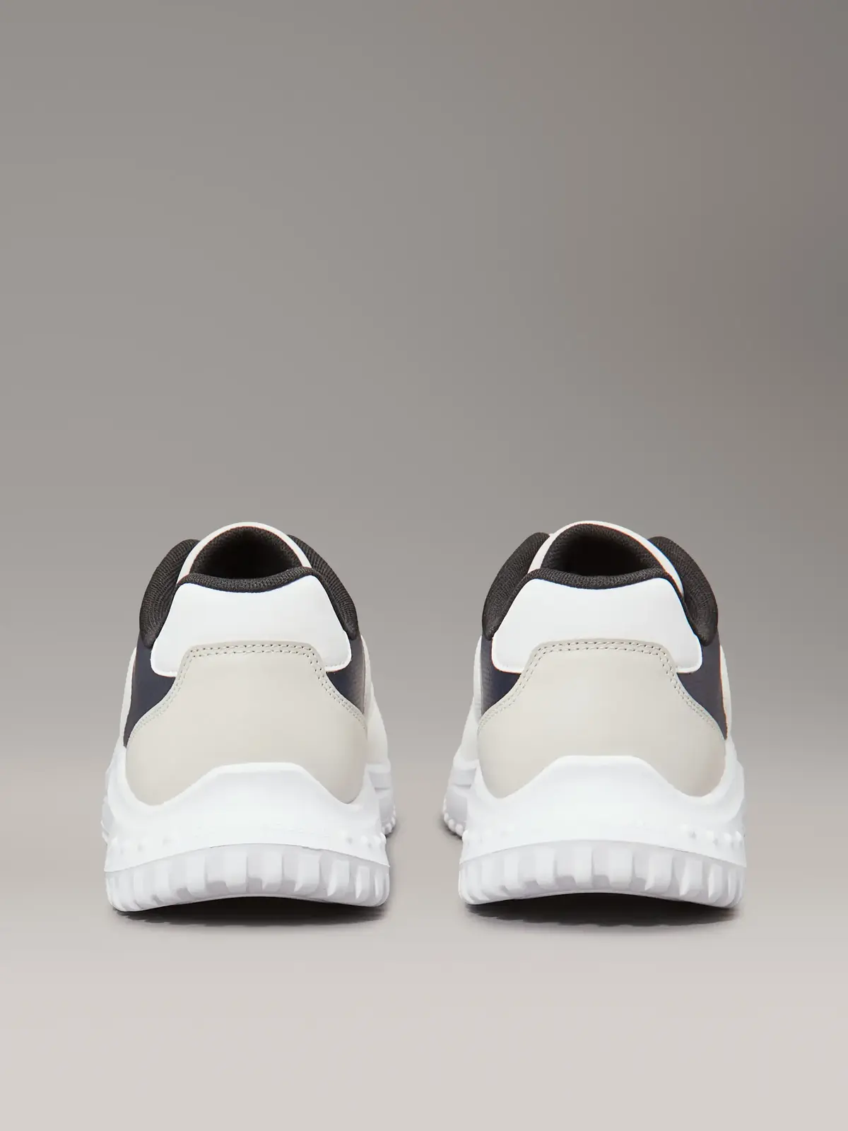 Calvin Klein EVA RUNNER LOW MESH, 0LD Beyaz Erkek Spor Ayakkabı & Sneaker