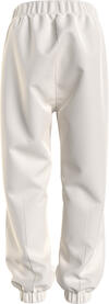Calvin Klein MONOGRAM OFF PLACED Kadın Krem Eşofman Altı