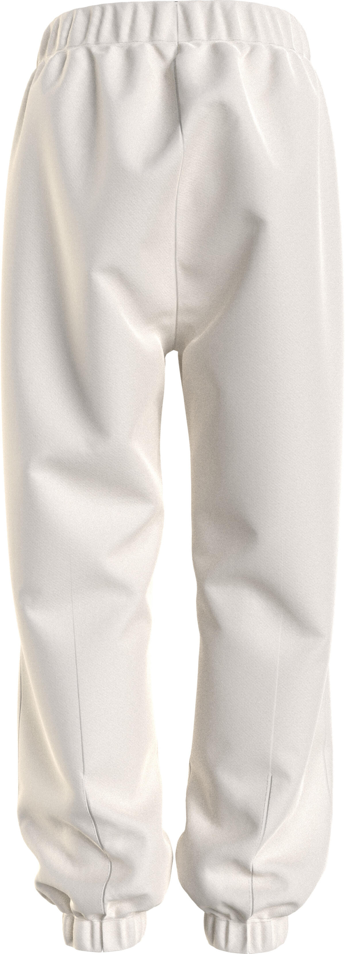 Calvin Klein MONOGRAM OFF PLACED Kadın Krem Eşofman Altı