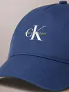 Calvin Klein MONOLOGO PRINTED BASEBALL CAP Mavi Erkek Şapka Calvin Klein MONOLOGO PRINTED BASEBALL CAP Mavi Erkek Şapka
