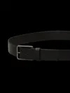 Calvin Klein 35MM ESSENTIAL BELT, BAX Siyah Erkek Kemer