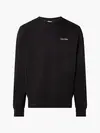 Calvin Klein Siyah Erkek Sweatshirt & Hoodie