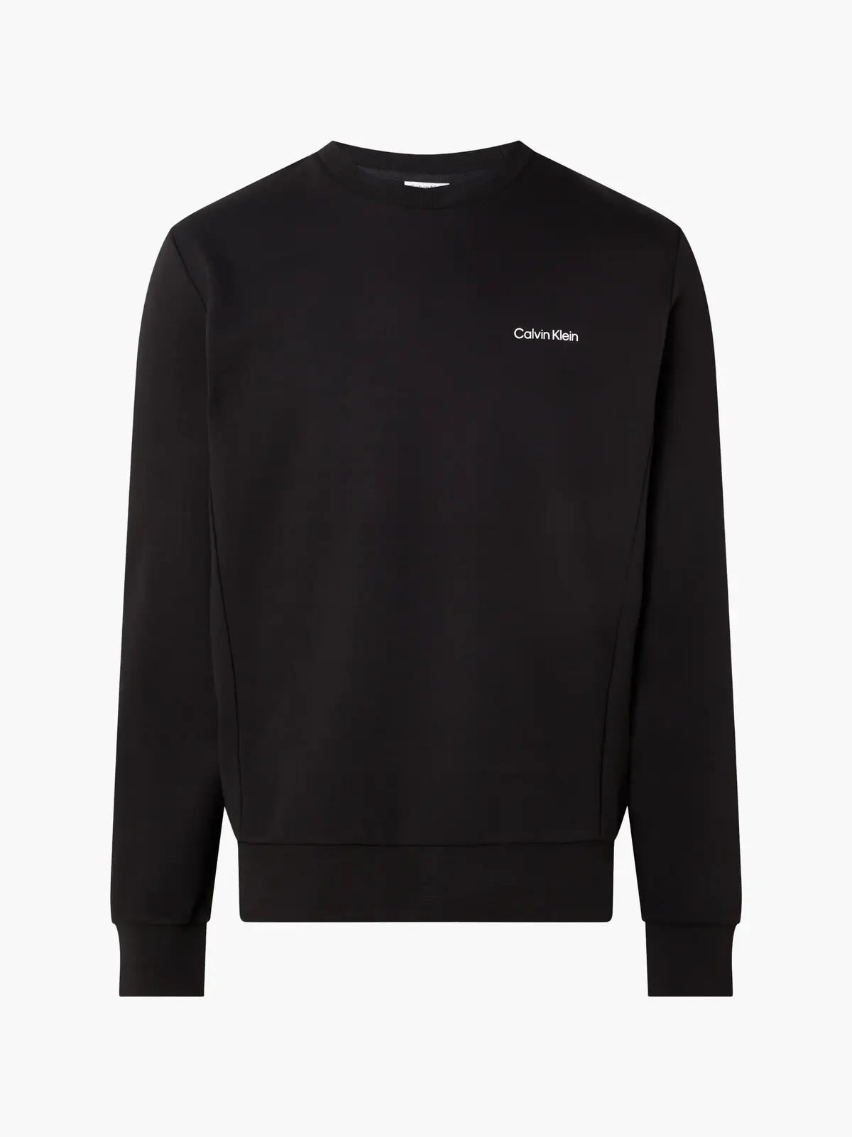 Calvin Klein Siyah Erkek Sweatshirt & Hoodie