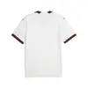 Puma MCFC Away Jersey Beyaz Erkek Takım Forması