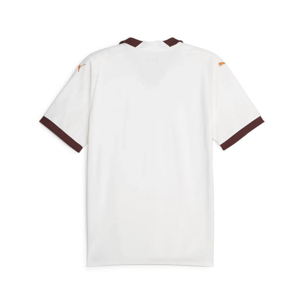 Puma MCFC Away Jersey Beyaz Erkek Takım Forması