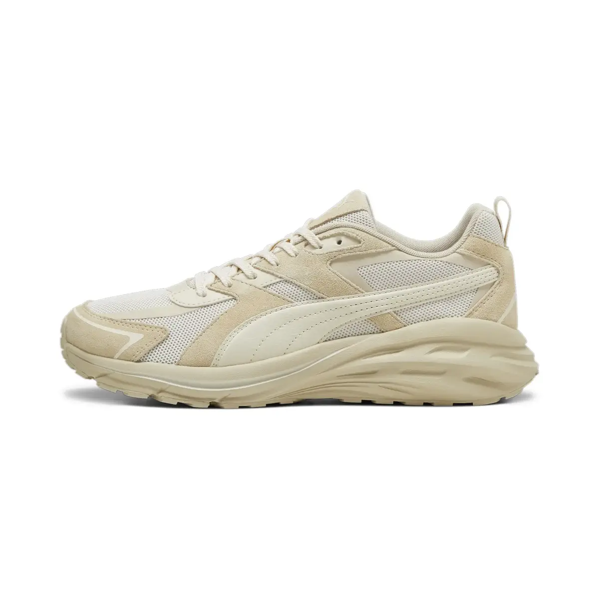 Puma Hypnotic LS Kırık Beyaz Erkek Günlük Spor Ayakkabı