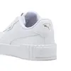 Puma Carina 3.0 TDP Beyaz Kadın Günlük Spor Ayakkabı