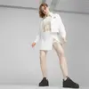 Puma T7 Track Jacket Beyaz Kadın Ceket