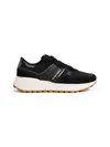 Tommy Hilfiger TJW CLEATED RUNNER Siyah Kadın Spor Ayakkabı & Sneaker