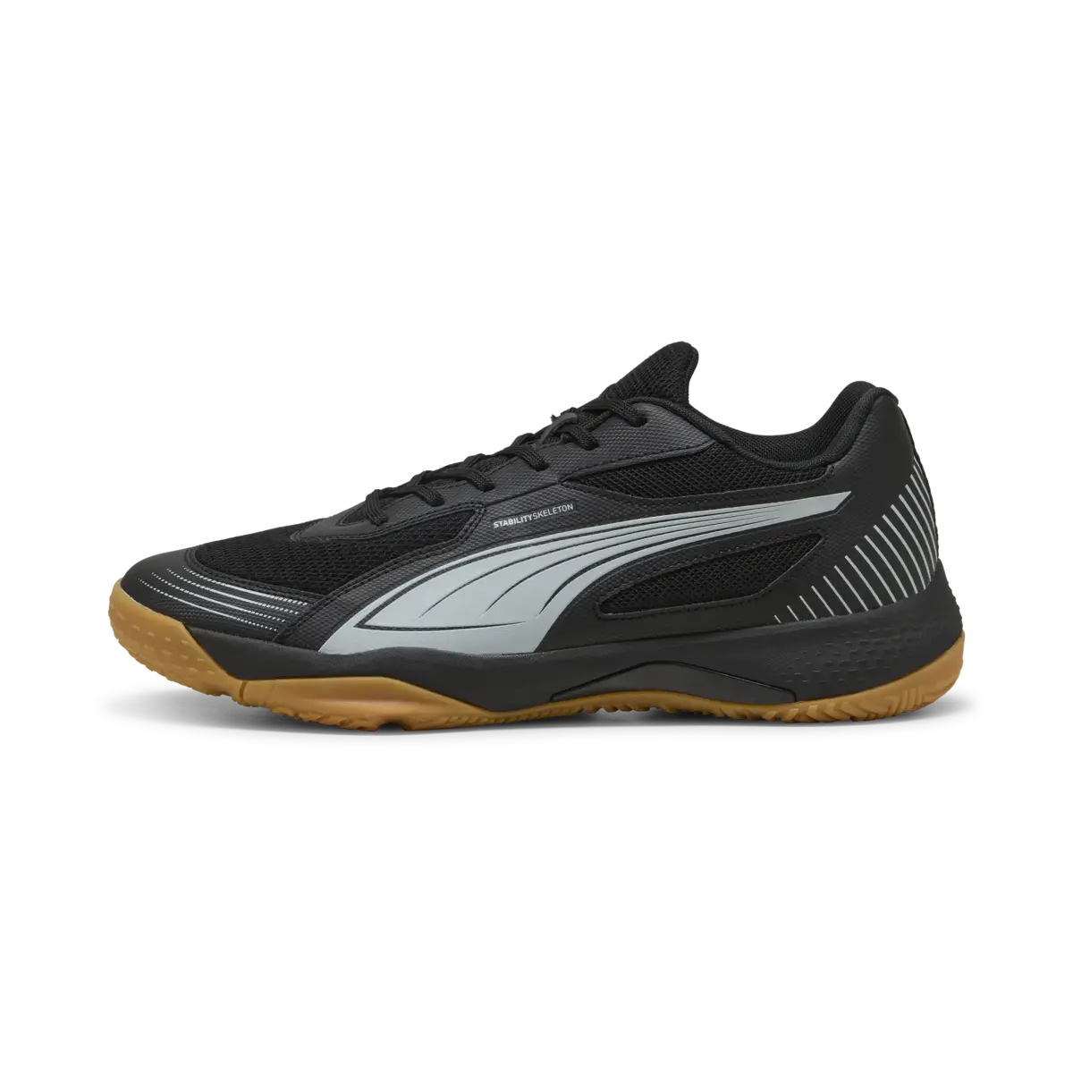 Puma Solarflash III Siyah Erkek Spor Ayakkabı