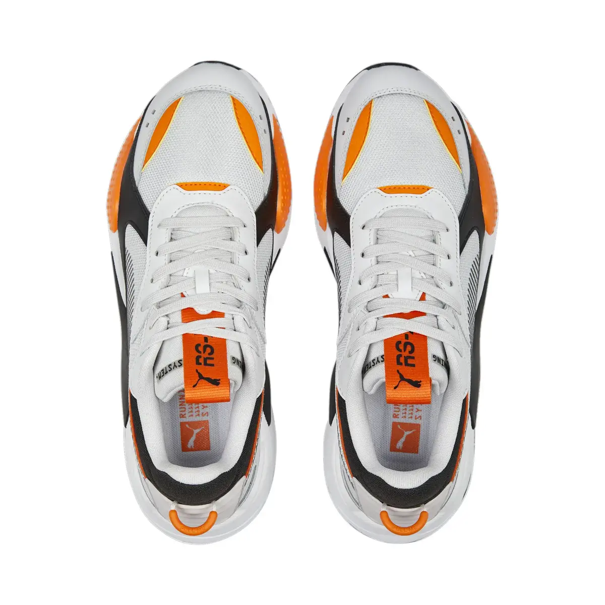 Puma RS-X Geek Gri Erkek Günlük Spor Ayakkabı