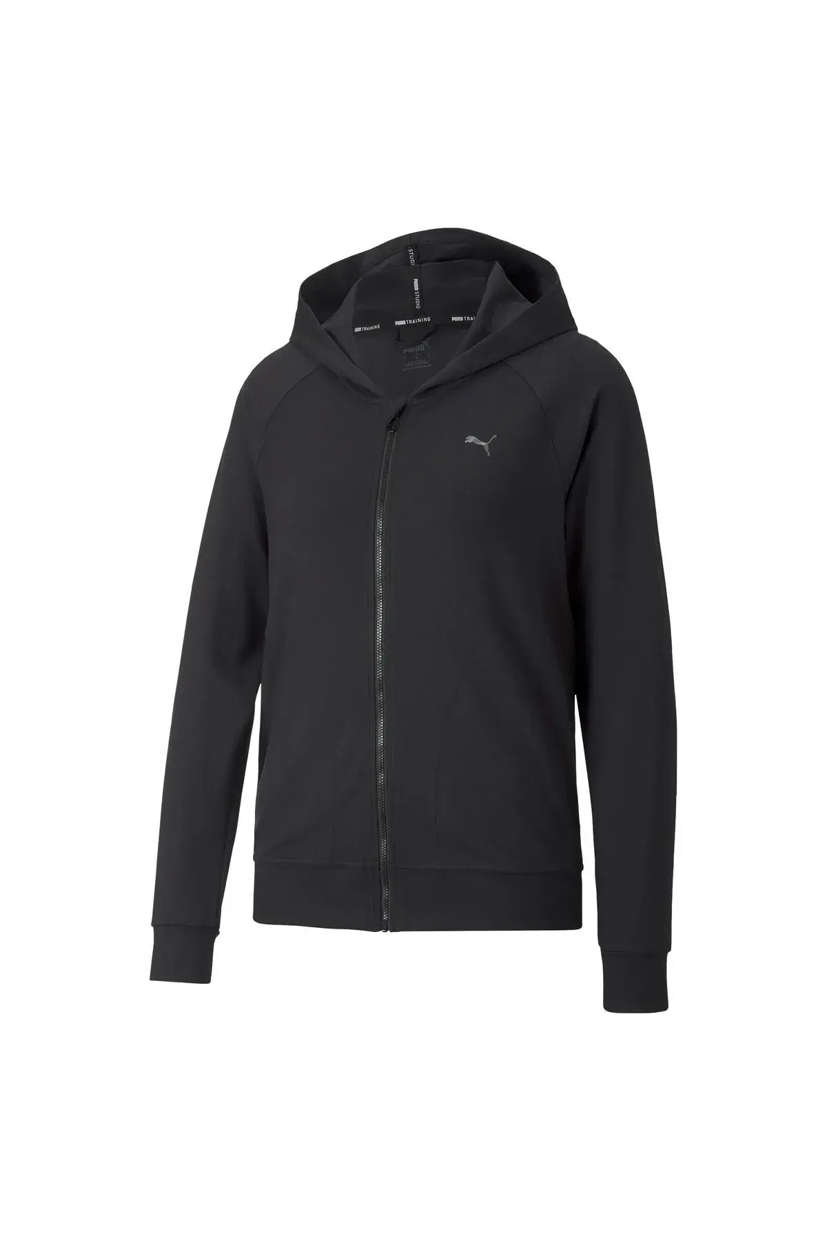 Puma STUDIO FOUNDATION JACKET Siyah Kadın Ceket