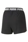 Puma TRAIN ALL DAY KNIT 3" SHORT Siyah Kadın Şort
