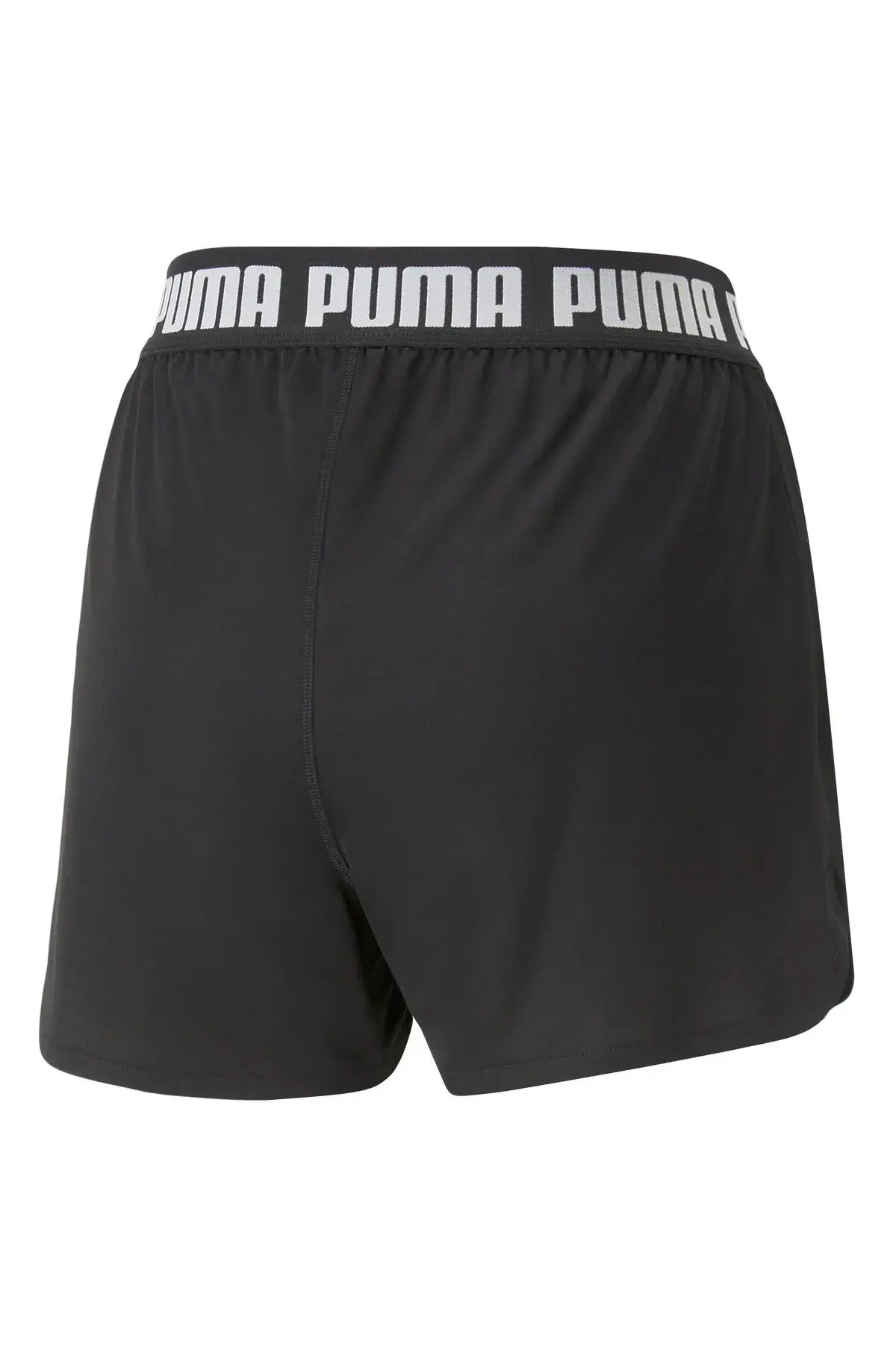 Puma TRAIN ALL DAY KNIT 3" SHORT Siyah Kadın Şort
