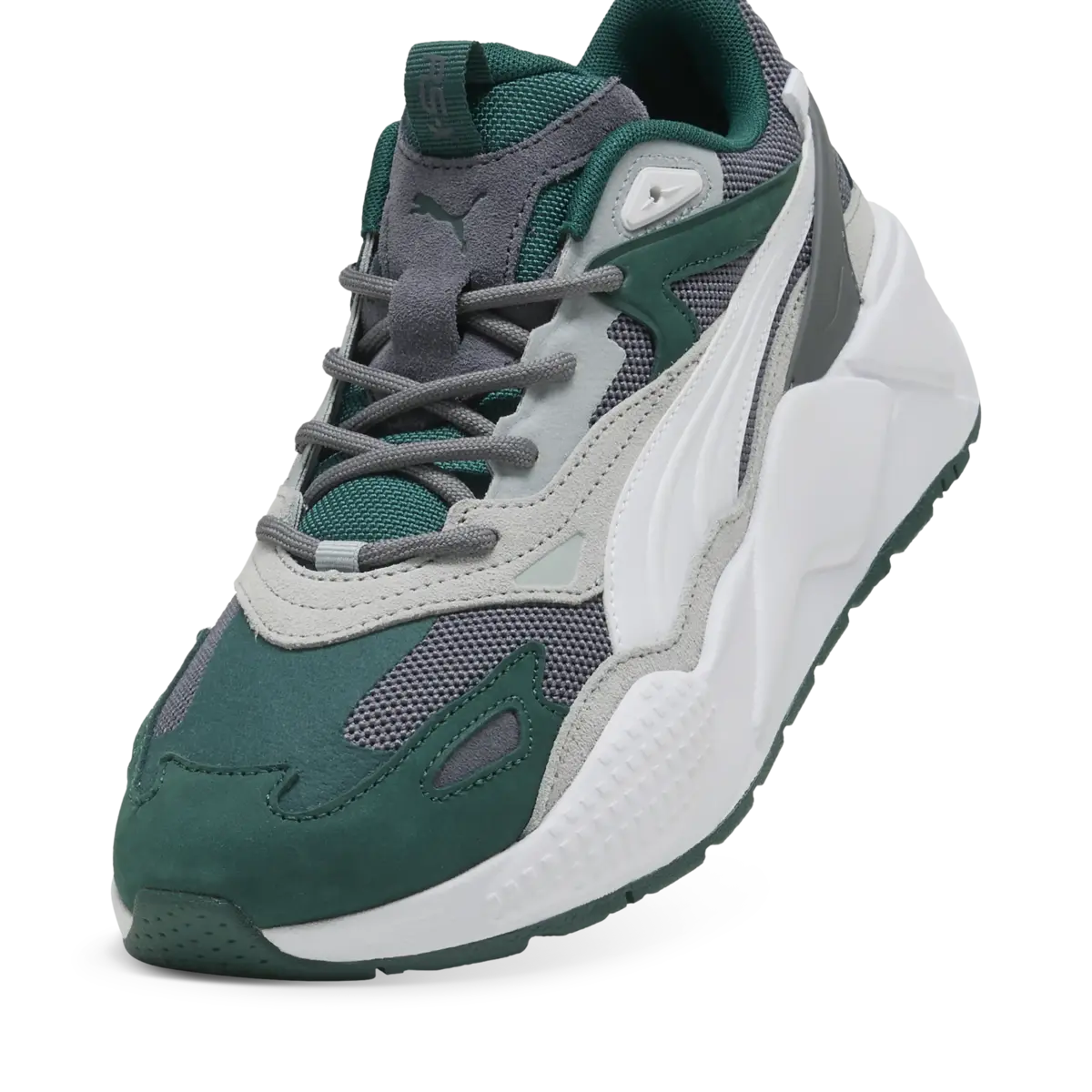 PUMA RS-X Efekt PRM Yeşil Kadın Günlük Spor Ayakkabı