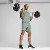 PUMA M CLOUDSPUN SOFT TEE Yeşil Erkek T-Shirt
