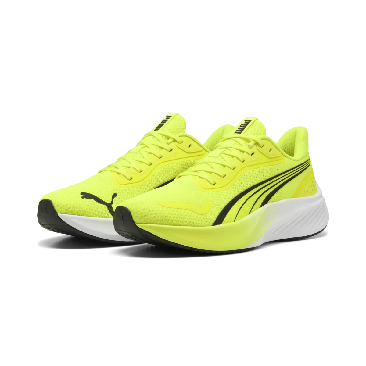 Puma Pounce Lite Sarı Erkek Spor Ayakkabı & Sneaker
