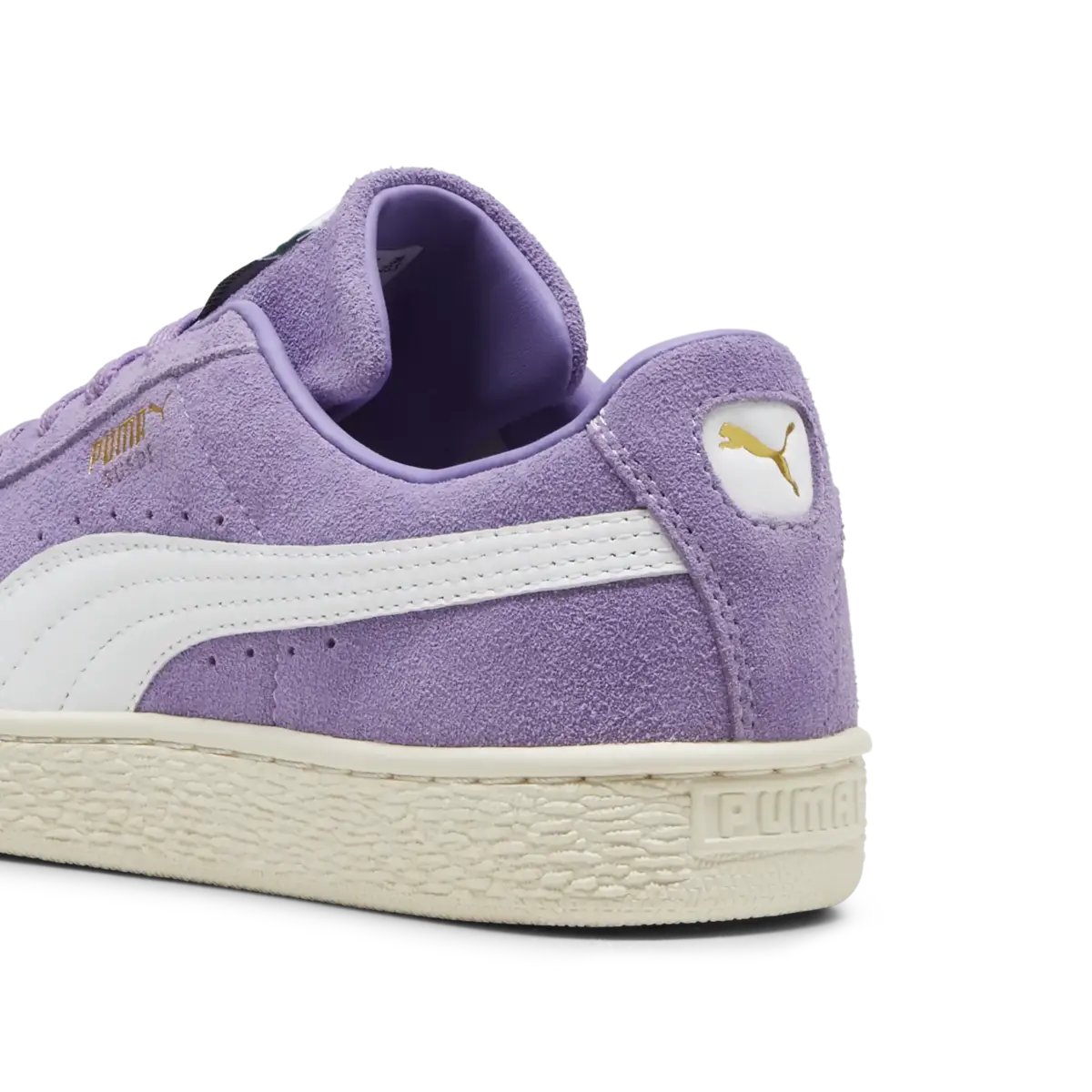 Puma Suede Classic Mor Unisex Günlük Spor Ayakkabı