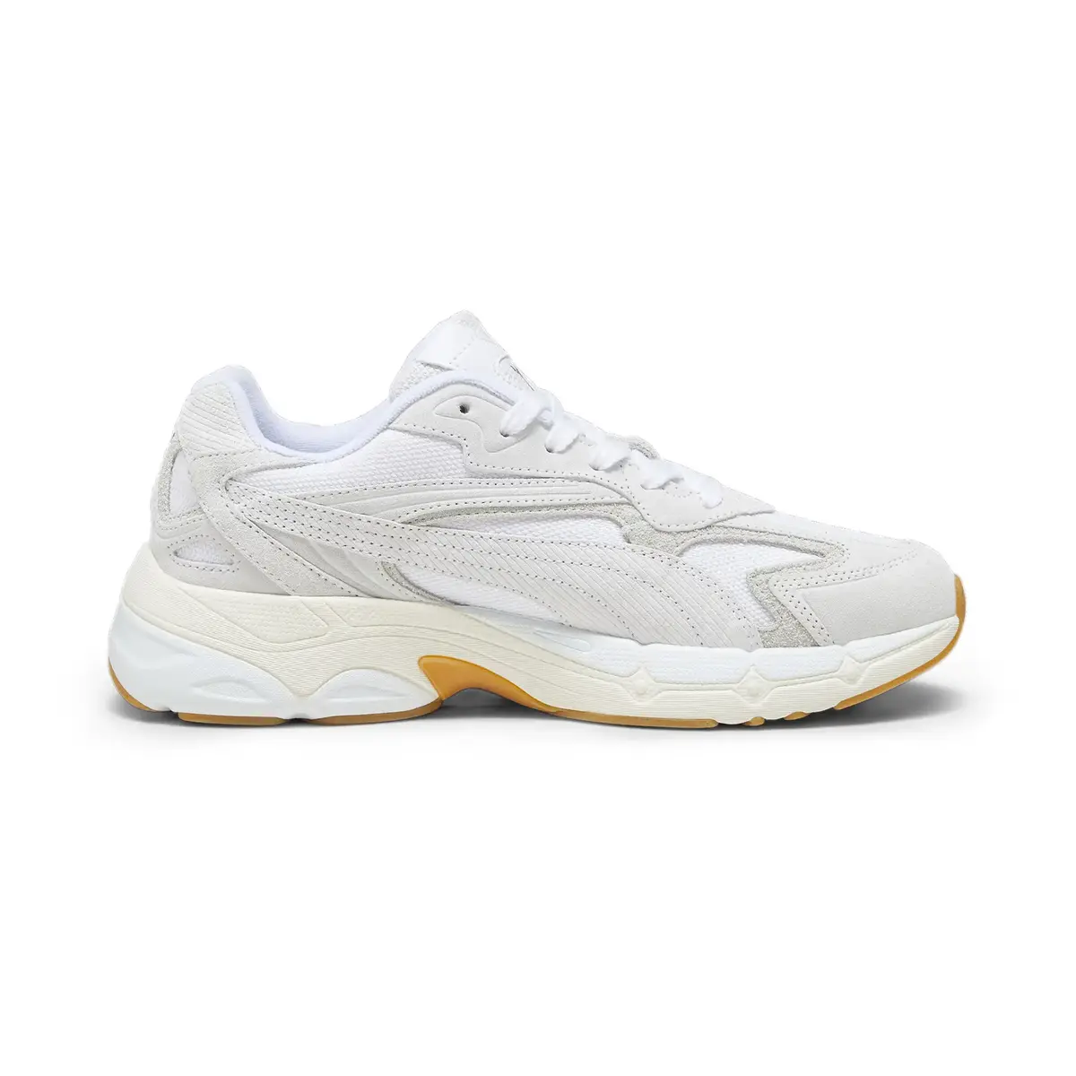 Puma Teveris Nitro Corduroy Beyaz Erkek Spor Ayakkabı