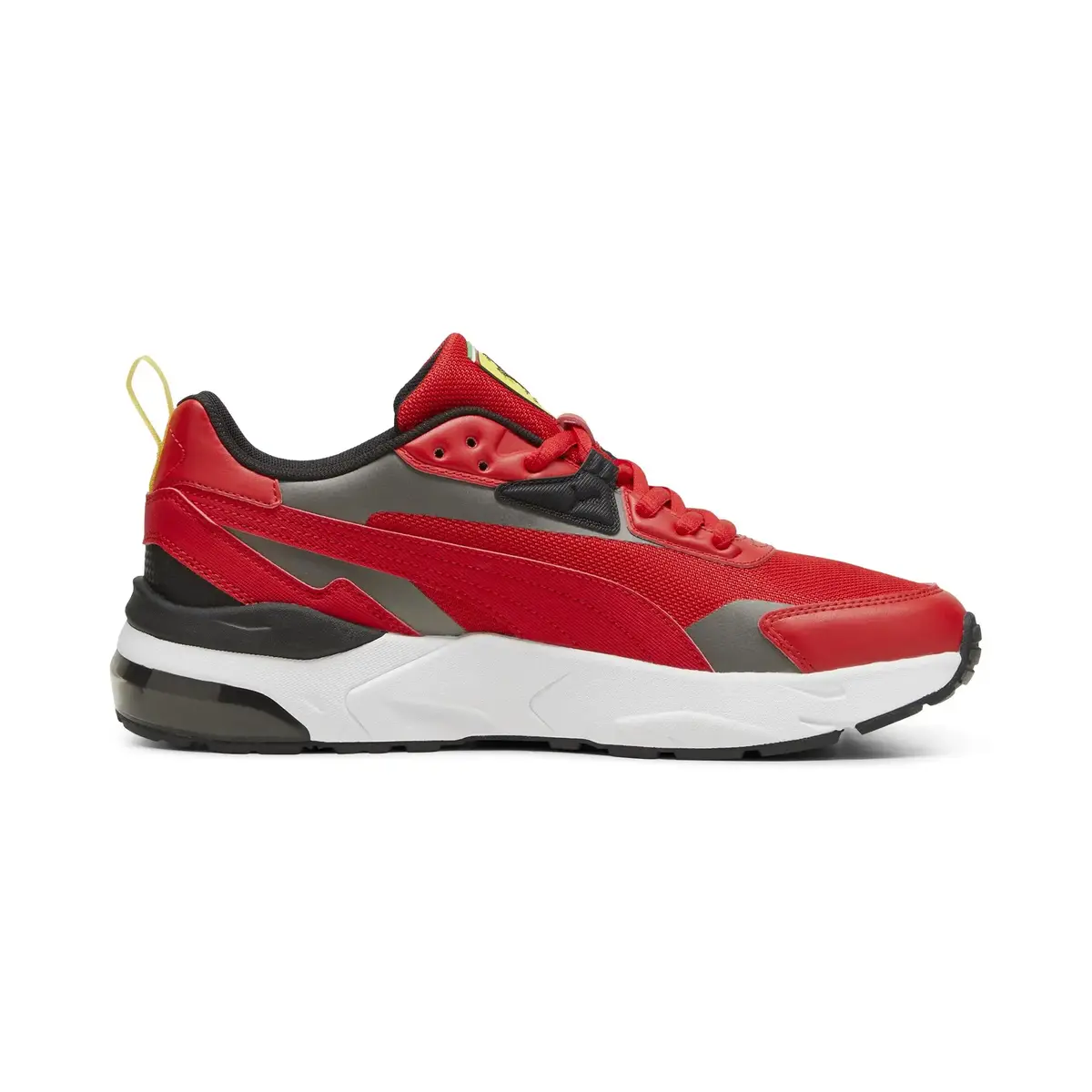 Puma Ferrari VIS2K Kırmızı Erkek Günlük Spor Ayakkabı